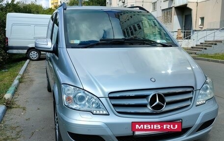 Mercedes-Benz Viano, 2012 год, 2 650 000 рублей, 3 фотография