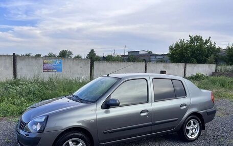 Renault Symbol I, 2004 год, 515 000 рублей, 3 фотография