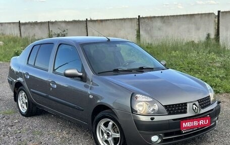 Renault Symbol I, 2004 год, 515 000 рублей, 1 фотография