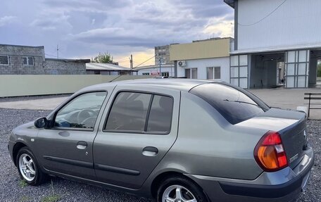 Renault Symbol I, 2004 год, 515 000 рублей, 6 фотография