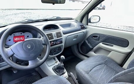 Renault Symbol I, 2004 год, 515 000 рублей, 7 фотография