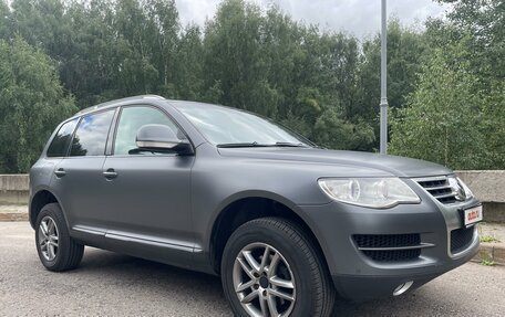 Volkswagen Touareg III, 2010 год, 1 335 000 рублей, 4 фотография