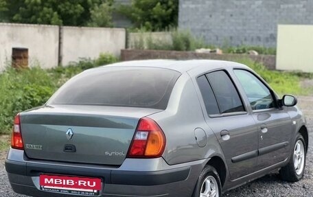 Renault Symbol I, 2004 год, 515 000 рублей, 4 фотография