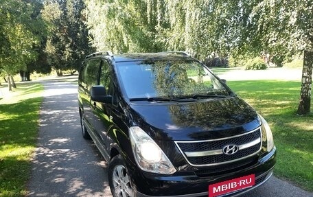 Hyundai Grand Starex Grand Starex I рестайлинг 2, 2009 год, 1 397 000 рублей, 3 фотография