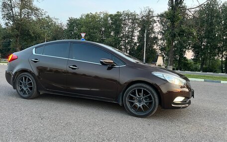 KIA Cerato III, 2015 год, 1 150 000 рублей, 2 фотография