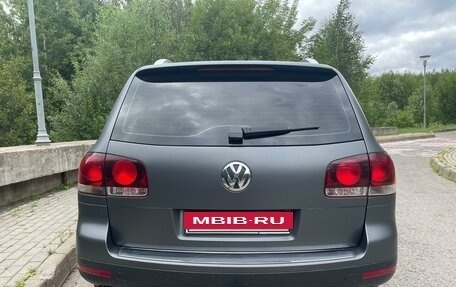 Volkswagen Touareg III, 2010 год, 1 335 000 рублей, 7 фотография