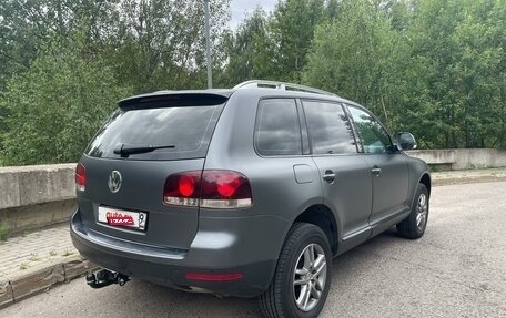 Volkswagen Touareg III, 2010 год, 1 335 000 рублей, 6 фотография