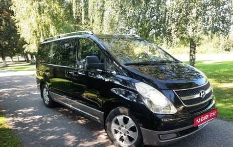 Hyundai Grand Starex Grand Starex I рестайлинг 2, 2009 год, 1 397 000 рублей, 4 фотография