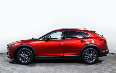 Mazda CX-4, 2023 год, 3 397 000 рублей, 7 фотография