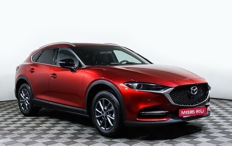 Mazda CX-4, 2023 год, 3 397 000 рублей, 2 фотография