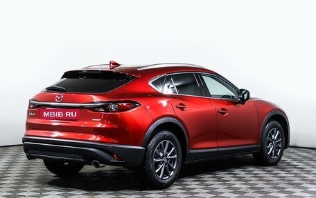 Mazda CX-4, 2023 год, 3 397 000 рублей, 4 фотография