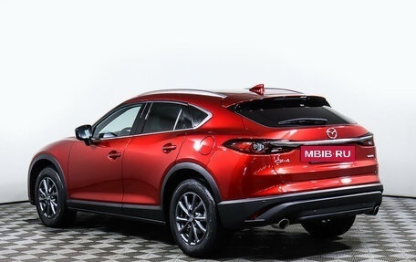 Mazda CX-4, 2023 год, 3 397 000 рублей, 6 фотография