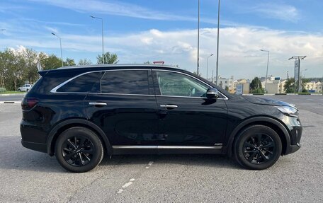 KIA Sorento III Prime рестайлинг, 2019 год, 3 008 600 рублей, 4 фотография