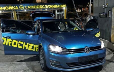 Volkswagen Golf VII, 2013 год, 1 550 000 рублей, 3 фотография