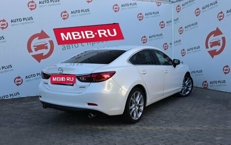 Mazda 6, 2014 год, 1 879 000 рублей, 4 фотография