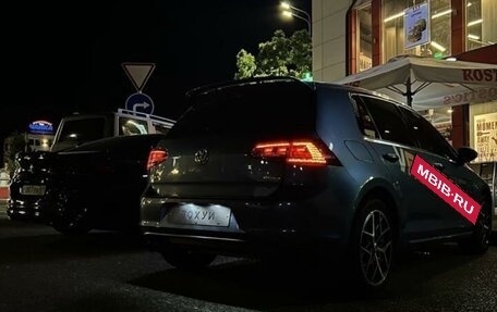 Volkswagen Golf VII, 2013 год, 1 550 000 рублей, 4 фотография