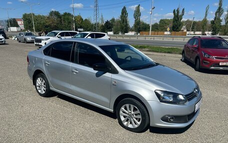 Volkswagen Polo VI (EU Market), 2013 год, 1 150 000 рублей, 2 фотография