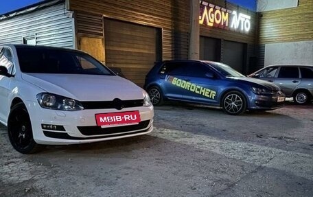 Volkswagen Golf VII, 2013 год, 1 550 000 рублей, 6 фотография