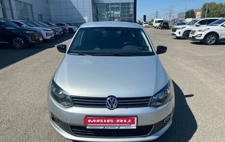 Volkswagen Polo VI (EU Market), 2013 год, 1 150 000 рублей, 3 фотография