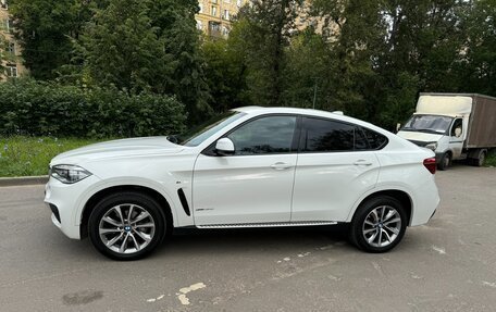 BMW X6, 2014 год, 5 800 000 рублей, 2 фотография