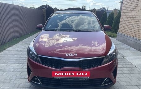 KIA Rio IV, 2022 год, 2 250 000 рублей, 3 фотография