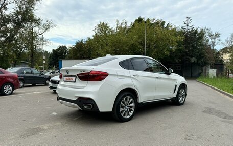 BMW X6, 2014 год, 5 800 000 рублей, 5 фотография