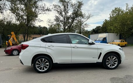 BMW X6, 2014 год, 5 800 000 рублей, 6 фотография