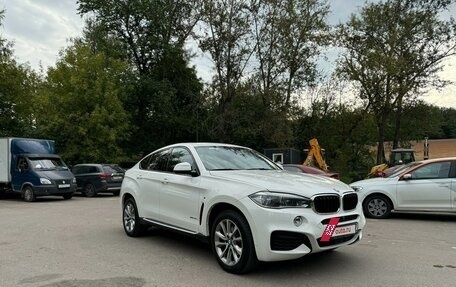 BMW X6, 2014 год, 5 800 000 рублей, 7 фотография