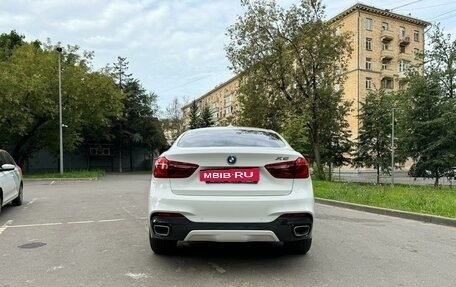 BMW X6, 2014 год, 5 800 000 рублей, 4 фотография