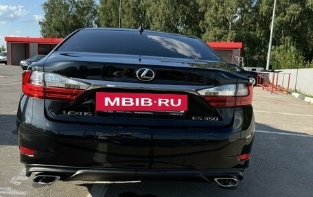 Lexus ES VII, 2018 год, 3 850 000 рублей, 4 фотография