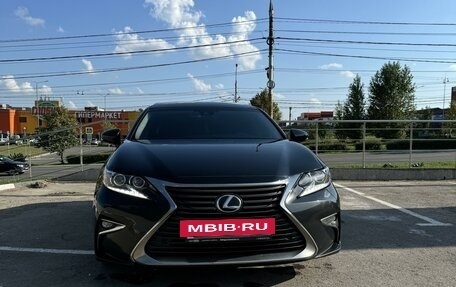 Lexus ES VII, 2018 год, 3 850 000 рублей, 2 фотография