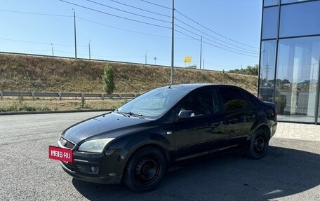 Ford Focus II рестайлинг, 2006 год, 595 000 рублей, 2 фотография