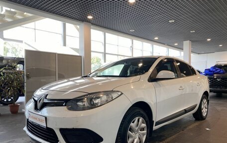 Renault Fluence I, 2014 год, 699 000 рублей, 6 фотография