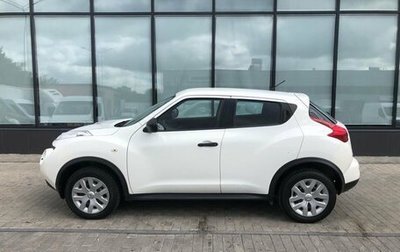 Nissan Juke II, 2013 год, 1 190 000 рублей, 1 фотография