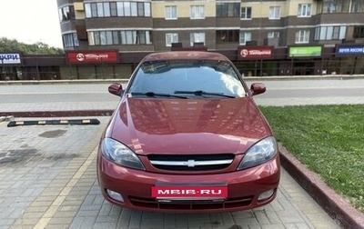 Chevrolet Lacetti, 2008 год, 449 000 рублей, 1 фотография