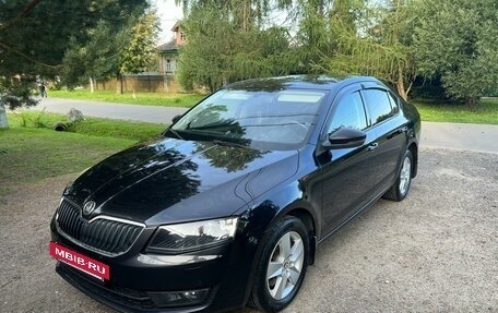 Skoda Octavia, 2013 год, 1 470 000 рублей, 1 фотография