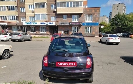 Nissan Micra III, 2010 год, 875 000 рублей, 2 фотография