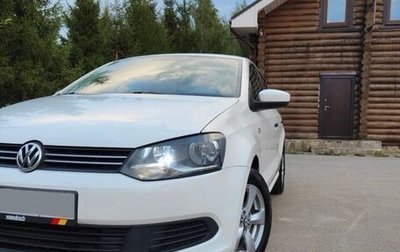 Volkswagen Polo VI (EU Market), 2013 год, 930 000 рублей, 1 фотография