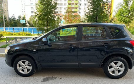 Nissan Qashqai, 2008 год, 869 000 рублей, 3 фотография