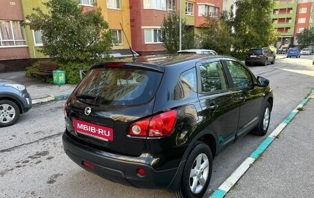 Nissan Qashqai, 2008 год, 869 000 рублей, 6 фотография