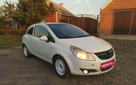 Opel Corsa D, 2008 год, 310 000 рублей, 2 фотография