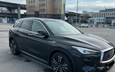 Infiniti QX50 II, 2020 год, 3 600 000 рублей, 1 фотография