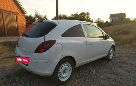 Opel Corsa D, 2008 год, 310 000 рублей, 4 фотография