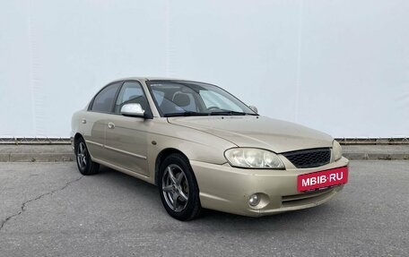 KIA Spectra II (LD), 2007 год, 280 000 рублей, 2 фотография