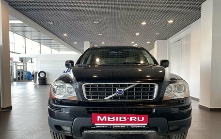 Volvo XC90 II рестайлинг, 2008 год, 1 299 000 рублей, 7 фотография