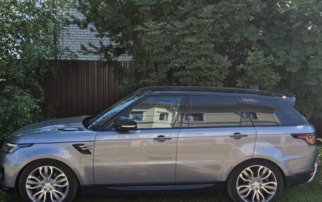 Land Rover Range Rover Sport II, 2019 год, 6 800 000 рублей, 1 фотография