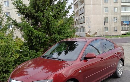 Mazda 3, 2008 год, 690 000 рублей, 2 фотография