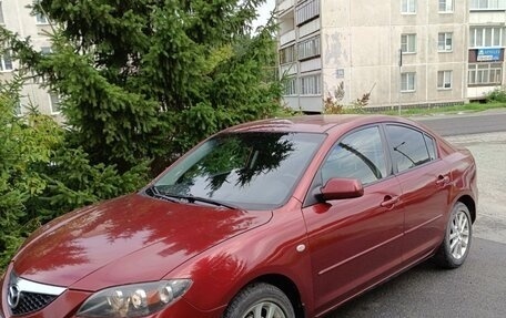 Mazda 3, 2008 год, 690 000 рублей, 3 фотография