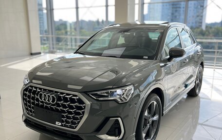 Audi Q3, 2023 год, 5 500 000 рублей, 2 фотография