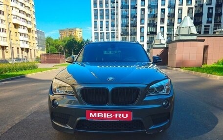 BMW X1, 2014 год, 1 690 000 рублей, 2 фотография